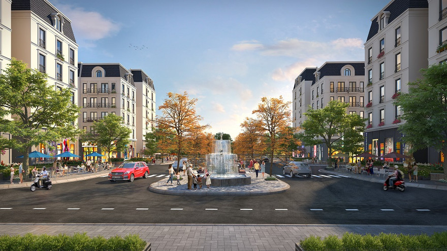 Điều gì làm nên sức hấp dẫn của shophouse The Terra - An Hưng?