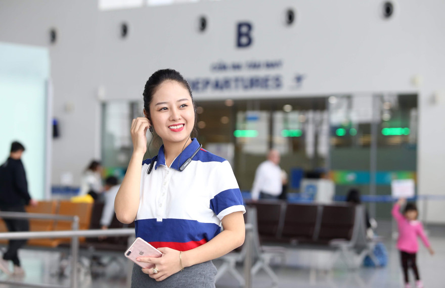 Niềm vui của Khách hàng khi gọi điện thoại vào mạng VinaPhone