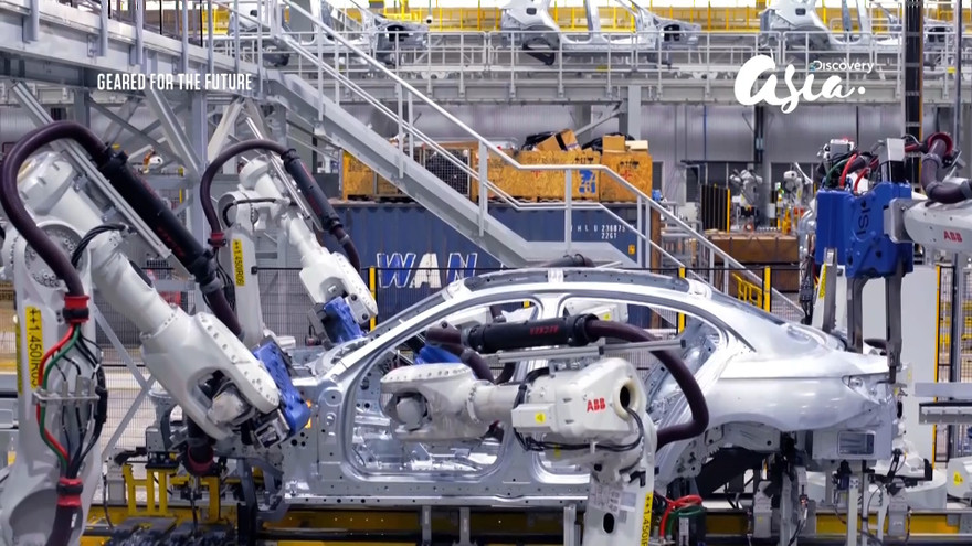 'Kỳ tích VinFast”' lên sóng kênh truyền hình nổi tiếng Discovery