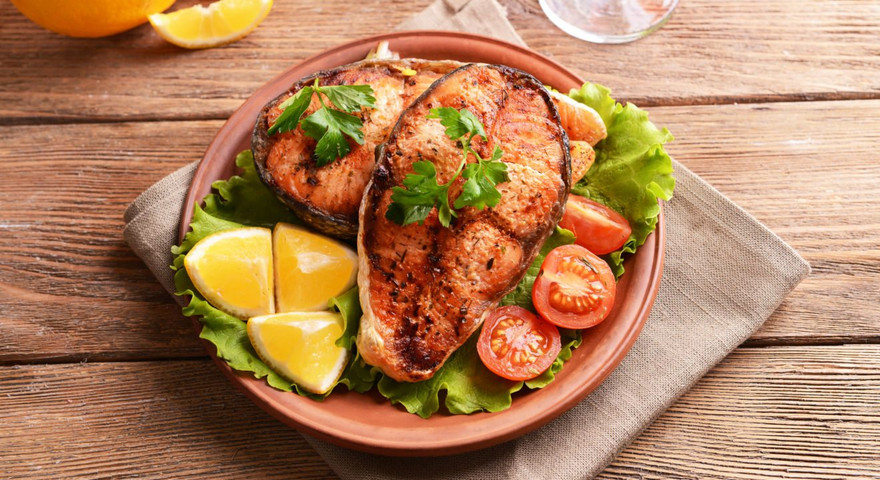 Cá là món ăn hầu như không thể thiếu trong mỗi bữa ăn gia đình