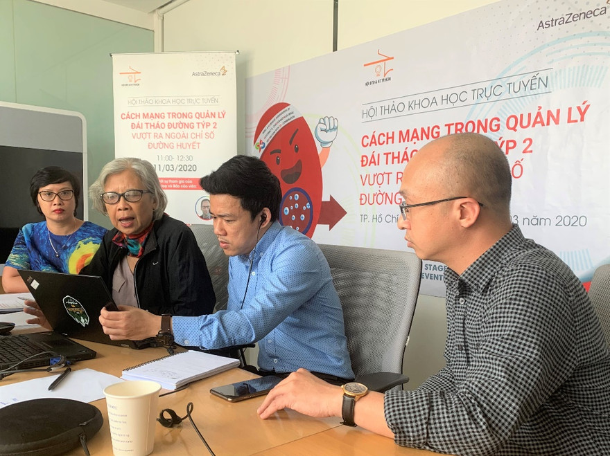 Ban Tổ chức tích cực làm việc để tổ chức thành công hội nghị, tiếp cận 500 y bác sĩ cả nước