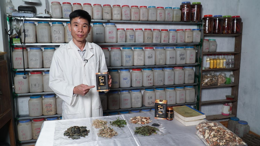 Sự kết hợp tinh túy giữa y học cổ truyền và y học hiện đại trong điều trị sỏi thận