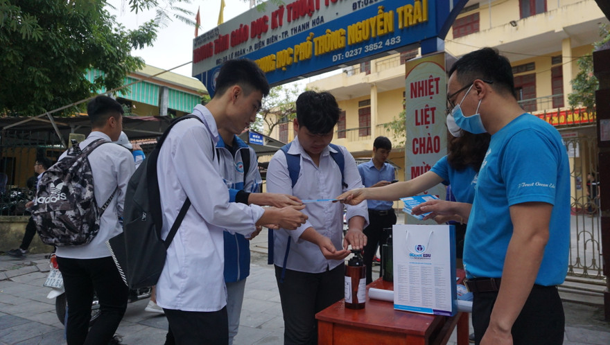 Thanh Hoá: Thi tuyển vào lớp 10 và chuyên Lam Sơn trước ngày 30/7