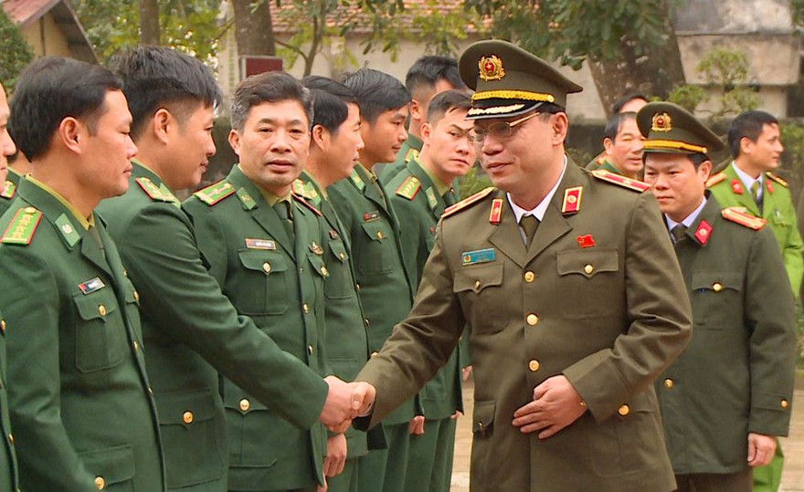 Thiếu tướng Nguyễn Hải Trung