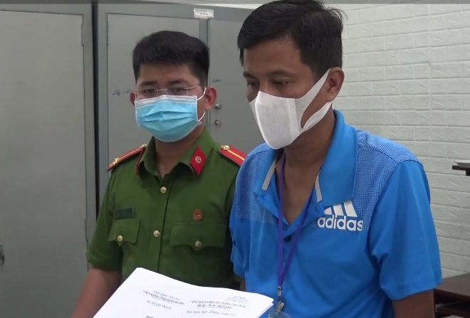 Vụ vẽ dự 'án ma' tại Bình Dương: Bắt thêm một giám đốc công ty bất động sản 