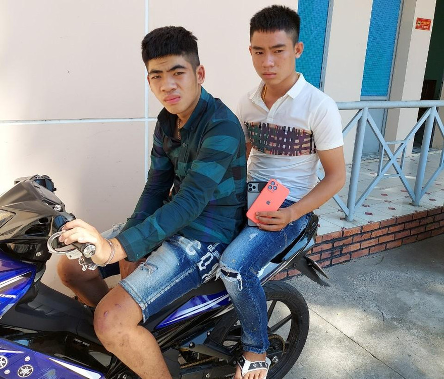 Gây ra 20 vụ cướp liên tỉnh, ‘Thắng cá trê’ và đồng bọn sa lưới