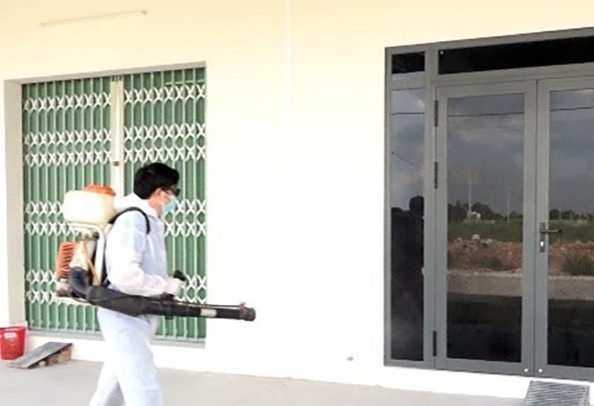 Kết quả xét nghiệm các hội viên Hội thánh truyền giáo Phục Hưng ở Bình Dương