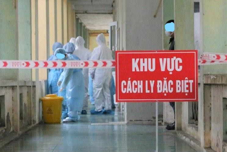 Bình Dương: Nhân viên bán trà sữa nghi mắc COVID-19 