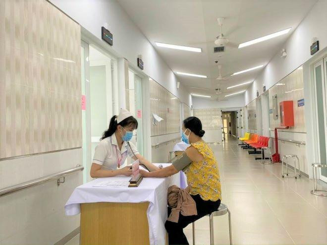 Bình Dương thông tin về ca mắc COVID-19 trong khu cách ly