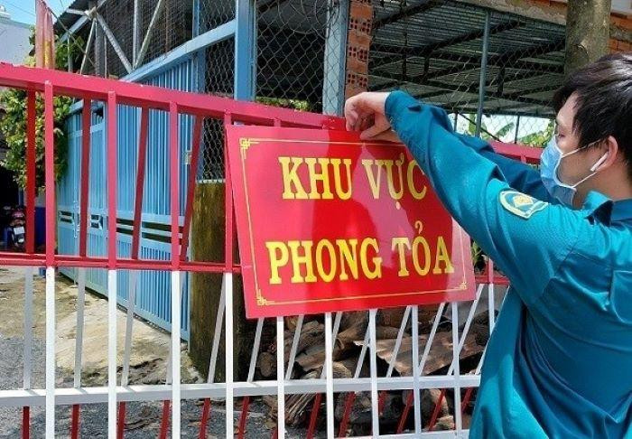 Bình Dương: 3 F1 của hai bệnh nhân nữ sinh dương tính SARS-CoV-2