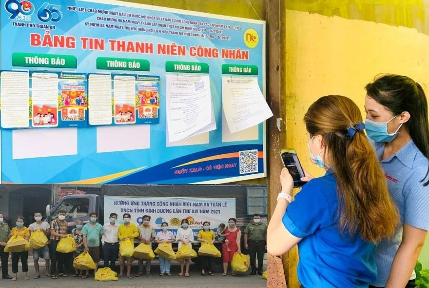 Tuổi trẻ Bình Dương sôi nổi các hoạt động mừng sinh nhật Chủ tịch Hồ Chí Minh 