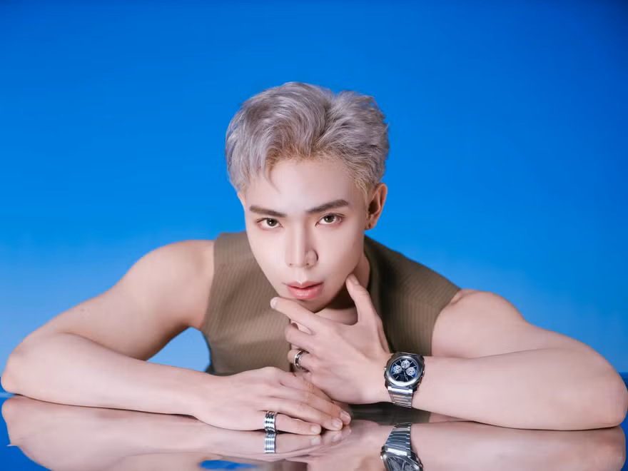 Erik song ca hit "Hào Quang" cùng sinh viên ĐH Tài chính - Marketing