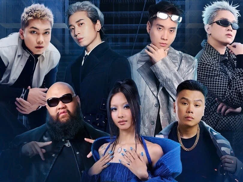 Rap Việt mùa 4 gây tranh cãi vì "nhồi nhét" dàn Anh Trai "Say Hi"