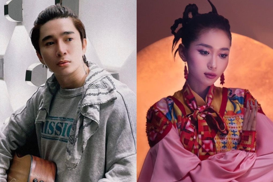 Danh tính tân binh V-Pop nhận hậu thuẫn từ ca sĩ Chi Dân