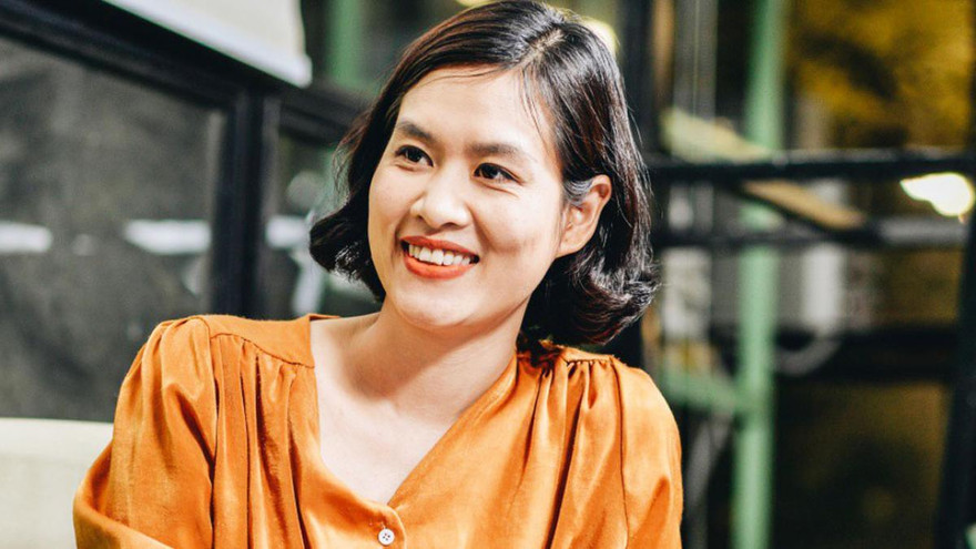 Nguyệt 'Phía trước là bầu trời' livestream bán hàng, hỗ trợ tiêu thụ nông sản cho bà con