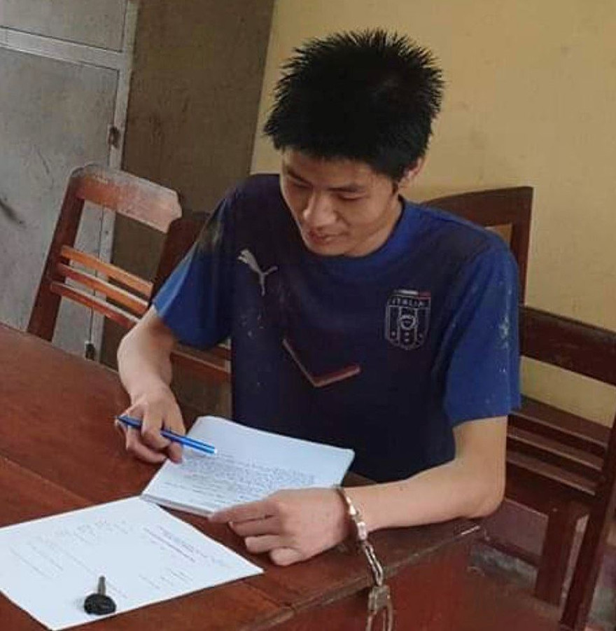 Đối tượng đâm 6 học sinh, giáo viên trường tiểu học Đồng Lương là ai?