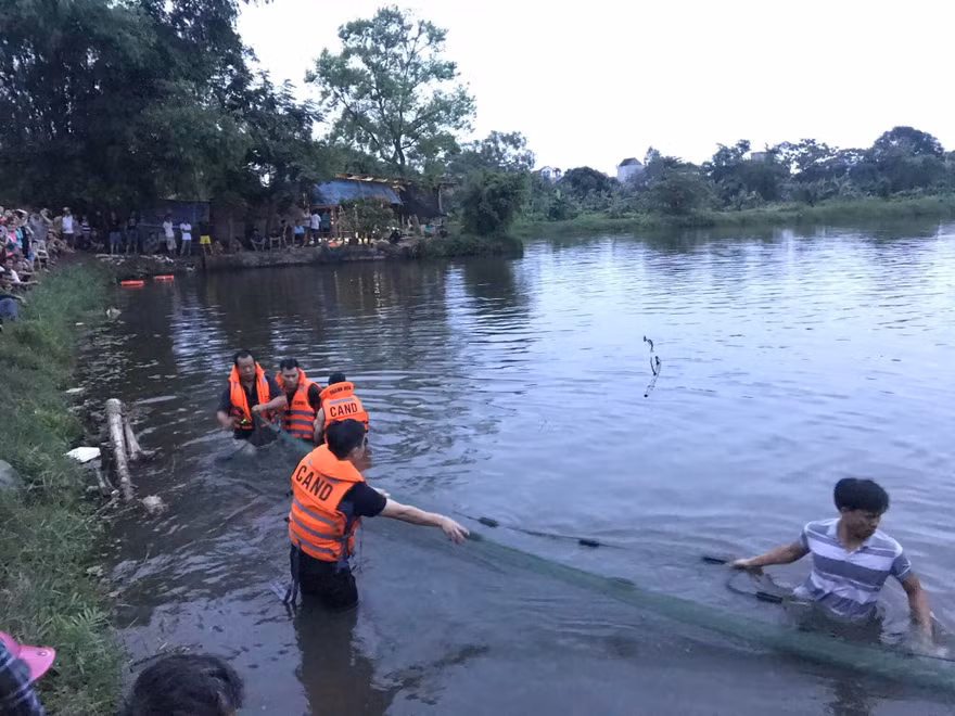 Thanh Hóa: Hai ngày, 5 học sinh bị đuối nước