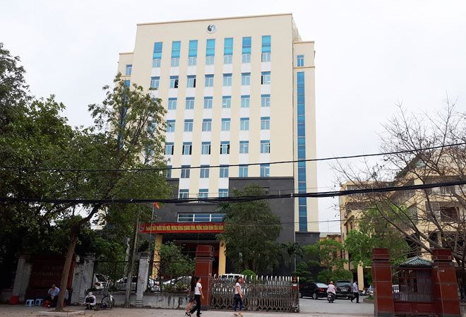 Hàng loạt giám đốc Sở ở Thanh Hóa bị kiểm điểm vì tham mưu sai