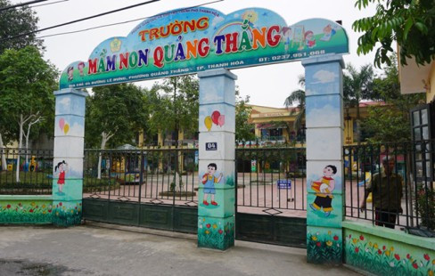 Hiệu trưởng mầm non gợi ý giáo viên đưa tiền: Công an vào cuộc