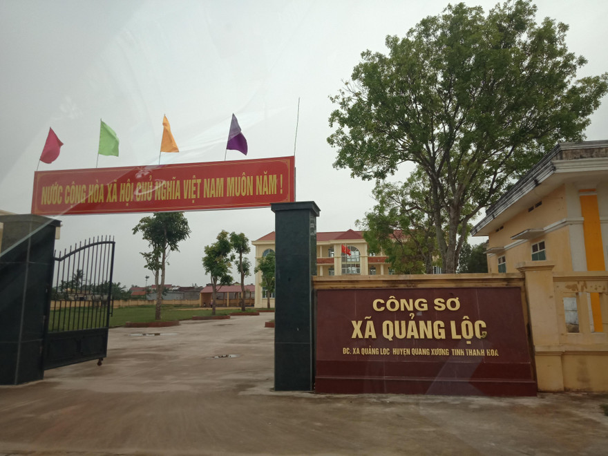 Khởi tố 3 cán bộ xã nghi dính sai phạm giải phóng mặt bằng