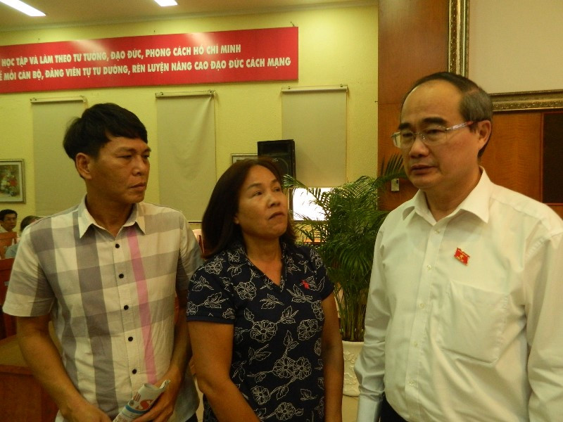 Ông Nguyễn Thiện Nhân: Không có ‘kim bài miễn tử’ cho tội tham nhũng