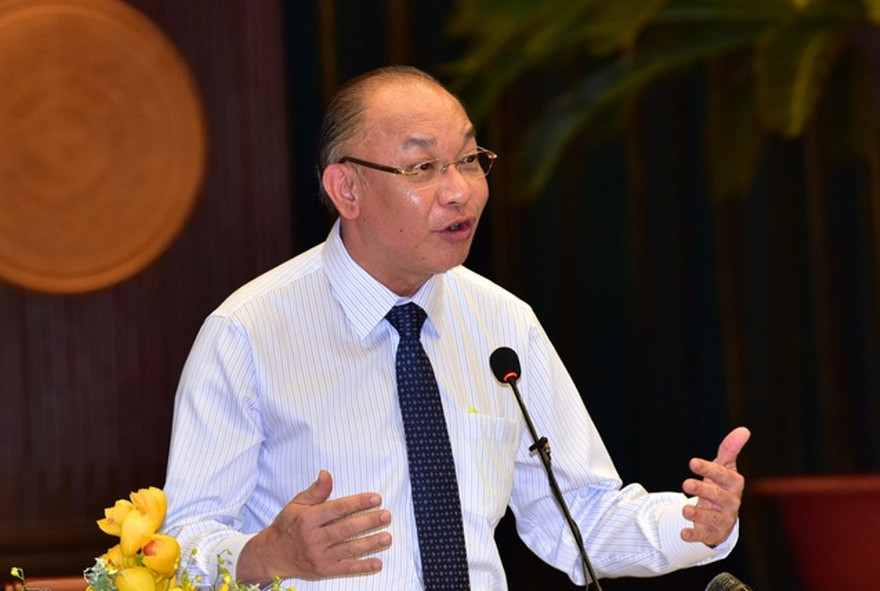 Giám đốc Công an TPHCM trả lời chất vấn vụ Alibaba, xâm hại tình dục trẻ em