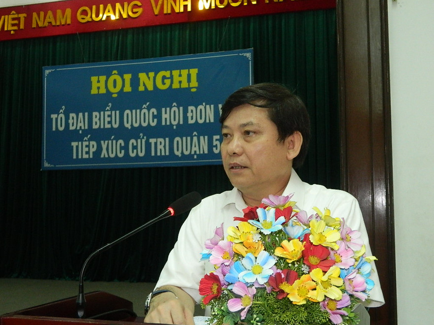 Viện trưởng Viện KSND Tối cao nói về vụ tụ tập gây rối