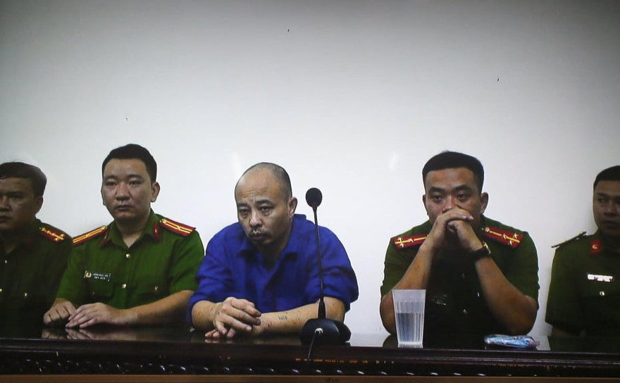 Đường "Nhuệ" có thể sẽ đối mặt với tội danh "cho vay nặng lãi" - Ảnh: Hoàng Long