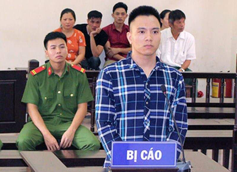 Diệp Văn Duy, “đệ tử” cuối cùng của Thọ “sứt” lĩnh án