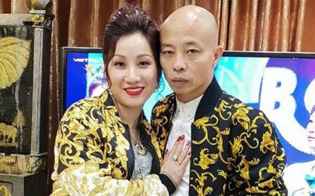 Đường "Nhuệ" và vợ cùng bị đề nghị truy tố trong vụ ăn chặn dịch vụ hoả táng - Ảnh: Hoàng Long