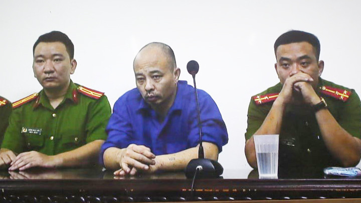 Ngày 18/8, Đường "Nhuệ" sẽ phải ra toà trong vai trò bị can trong vụ án "Cố ý gây thương tích"- Ảnh: Hoàng Long