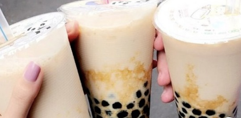 Nghi án đầu độc giết người bằng trà sữa - Ảnh minh hoạ