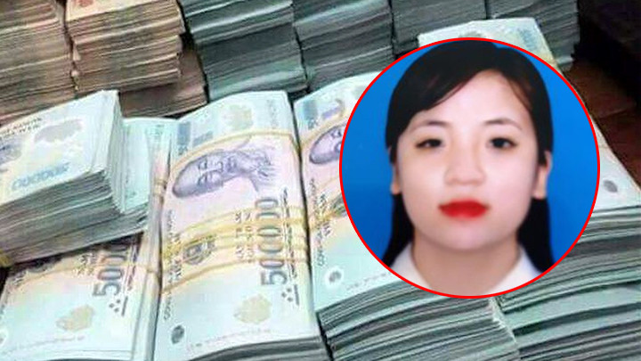 "Kiều nữ" lừa đảo Phạm Thị Thu Trang - Ảnh: Công an Thái Bình