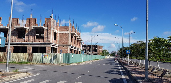 UBND tỉnh Thái Bình thu hồi 128 lô đất có vị trí đắc địa tại phường Trần Lãm, thành phố Thái Bình - Ảnh: Hoàng Long