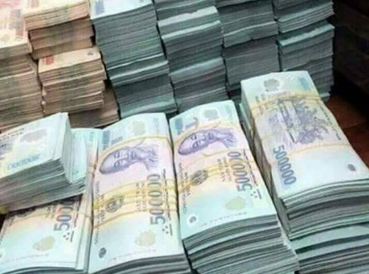 Đường dây sản xuất, bán gần 1 tỷ tiền giả ở Nam Định