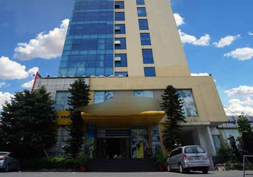 Một thiếu tá quân đội được phát hiện đã tử vong trong phòng nghỉ tại khách sạn - Ảnh: Hoàng Long