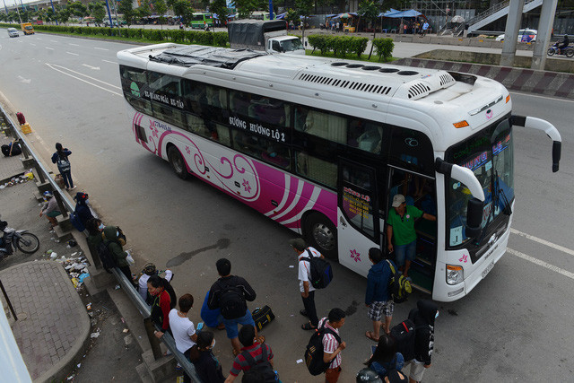 TPHCM ra 'tối hậu thư' với hàng loạt doanh nghiệp vận tải 