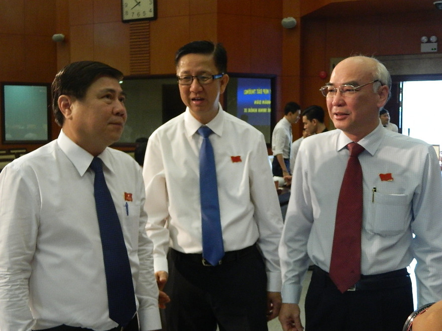 HĐND TPHCM họp bất thường, bàn triển khai cơ chế đặc thù