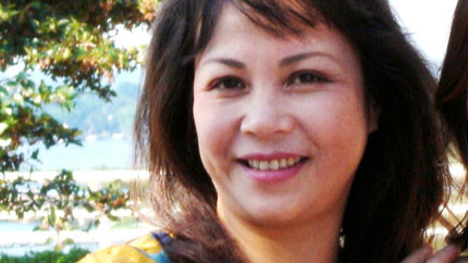 'Người đàn bà đẹp' Thanh Quý có duyên với các vai thanh niên xung phong