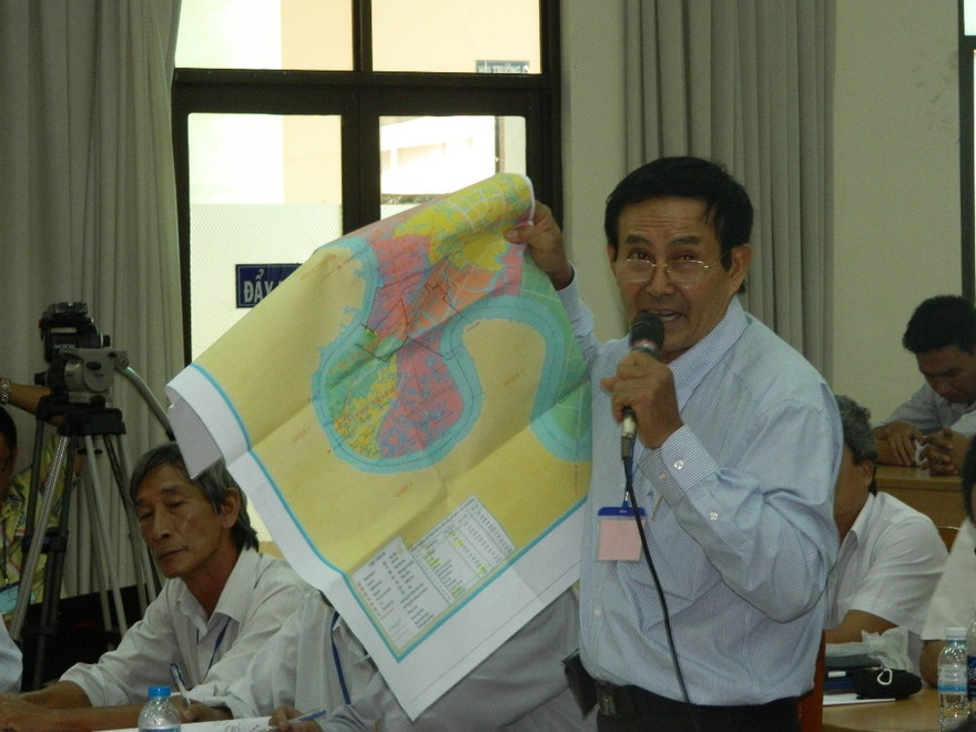 Giải quyết khiếu kiện Thủ Thiêm trong 6 tháng cuối năm