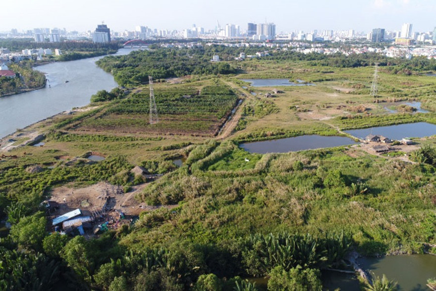 Khu đất vàng 32 ha được bán chỉ định cho công ty Quốc Cường Gia Lai với giá rẻ mạt