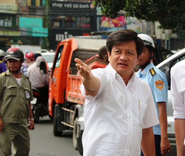 Thành ủy TPHCM từng đồng ý cho ông Đoàn Ngọc Hải từ chức