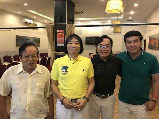 Đặc cách xét danh hiệu NSND cho Minh Vương, Thanh Tuấn, Giang Châu?