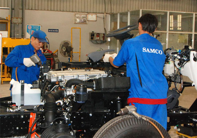 Hàng loạt sai phạm nghiêm trọng tại Tổng Công ty Samco