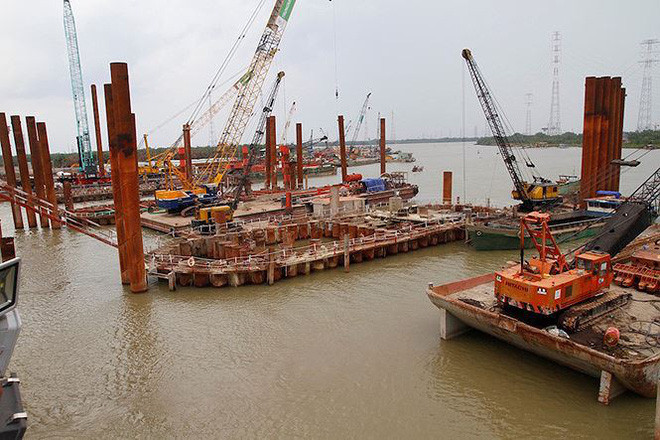 Vì sao công trình chống ngập 10.000 tỷ ‘chết chìm’?