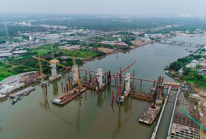 TPHCM kiểm tra tư cách tư vấn giám sát dự án chống ngập 10.000 tỷ 