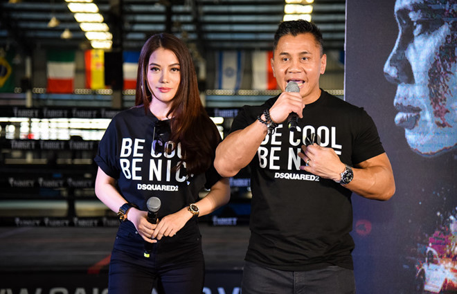 Võ sĩ Cung Lê dừng hợp tác với Trương Ngọc Ánh làm phim 4 triệu USD