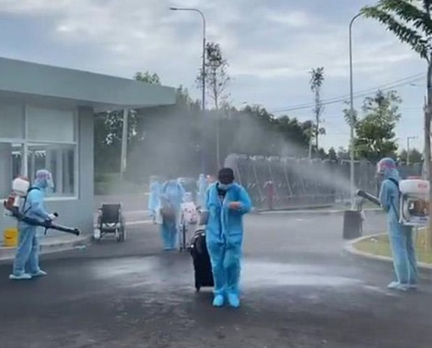 Bình Dương thông tin liên quan 326 người về từ Na Uy được cách ly	