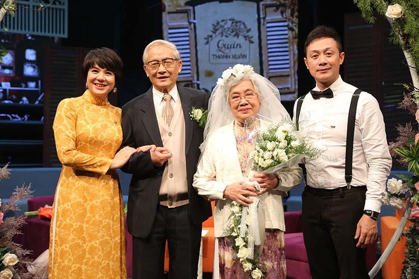 Tìm lại ký ức thanh xuân của nhiều lớp người qua 'Nhà chật'