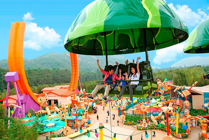 Du khách có cơ hội du lịch Hong Kong miễn phí trong tháng 6